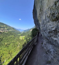 ⛰️ Galerie Défago – Champéry
