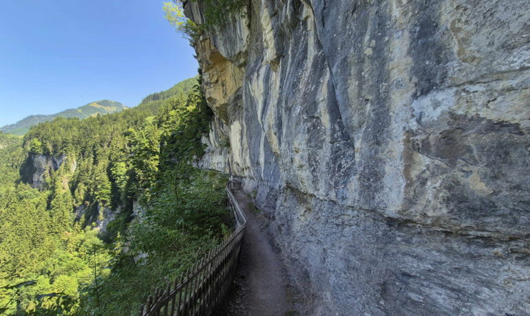 ⛰️ Galerie Défago – Champéry