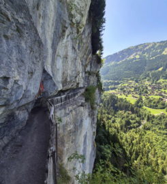 ⛰️ Galerie Défago – Champéry
