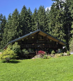 ⛰️ Galerie Défago – Champéry