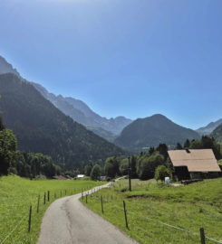 ⛰️ Galerie Défago – Champéry