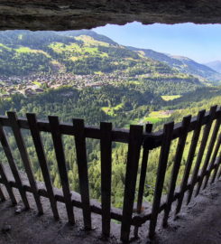 ⛰️ Galerie Défago – Champéry