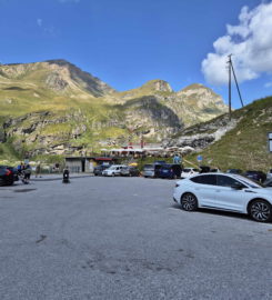🏗️🚤 Barrage et Lac de Moiry