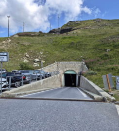 🏗️🚤 Barrage et Lac de Moiry