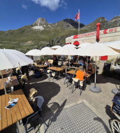 🏗️🚤 Barrage et Lac de Moiry