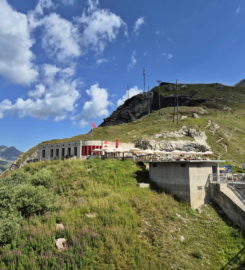 🏗️🚤 Barrage et Lac de Moiry