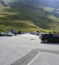 🏗️🚤 Barrage et Lac de Moiry