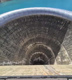 🏗️🚤 Barrage et Lac de Moiry