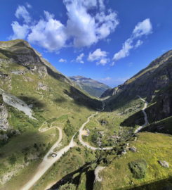 🏗️🚤 Barrage et Lac de Moiry