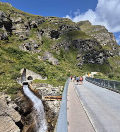 🏗️🚤 Barrage et Lac de Moiry