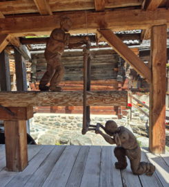 🏘️ Village de Grimentz