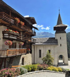 🏘️ Village de Grimentz