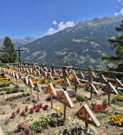 🏘️ Village de Grimentz