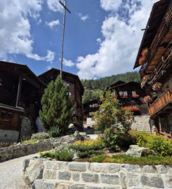 🏘️ Village de Grimentz