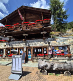 🏘️ Village de Grimentz