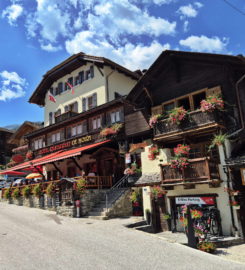 🏘️ Village de Grimentz