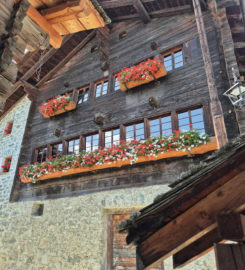 🏘️ Village de Grimentz