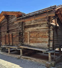 🏘️ Village de Grimentz
