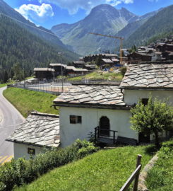 🏘️ Village de Grimentz