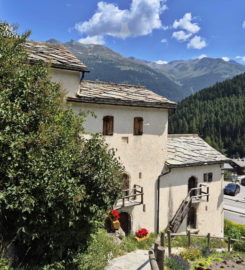 🏘️ Village de Grimentz