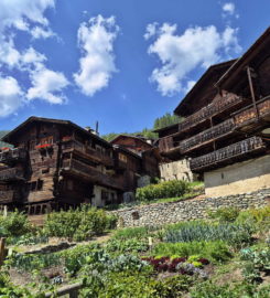 🏘️ Village de Grimentz