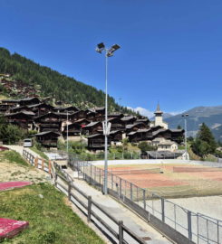 🎾 Tennis Grimentz