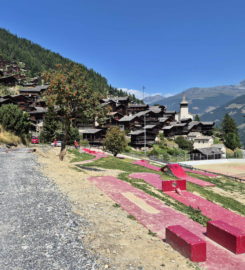 ⛳ Minigolf de Grimentz