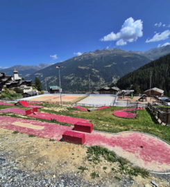 ⛳ Minigolf de Grimentz