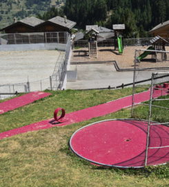 ⛳ Minigolf de Grimentz