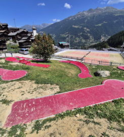 🎾 Tennis Grimentz