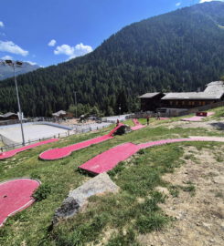 ⛳ Minigolf de Grimentz