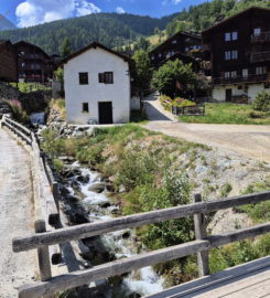 🏘️ Village de Grimentz