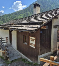 🏘️ Village de Grimentz