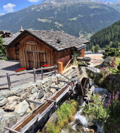 🏘️ Village de Grimentz