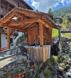 🏘️ Village de Grimentz