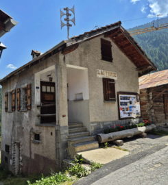 🏘️ Village de Grimentz