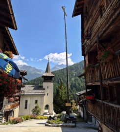 🏘️ Village de Grimentz