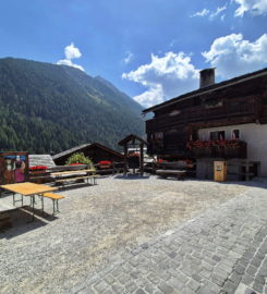🏘️ Village de Grimentz