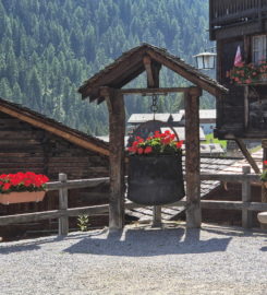 🏘️ Village de Grimentz