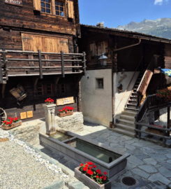 🏘️ Village de Grimentz