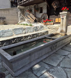 🏘️ Village de Grimentz