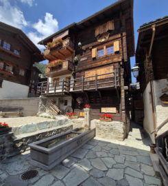 🏘️ Village de Grimentz