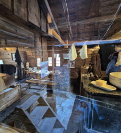 🏘️ Village de Grimentz