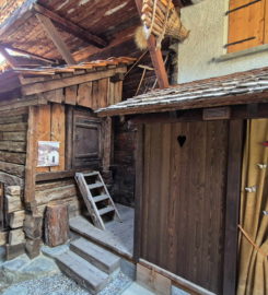 🏘️ Village de Grimentz