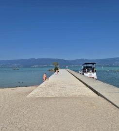 🏖️ Plage de Gletterens