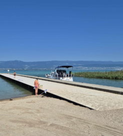 🏖️ Plage de Gletterens