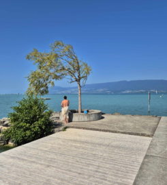 🏖️ Plage de Gletterens