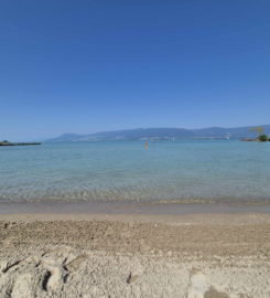 🏖️ Plage de Gletterens