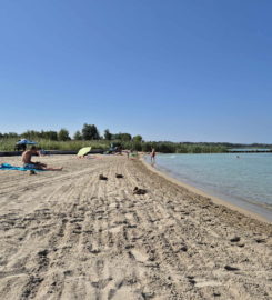 🏖️ Plage de Gletterens