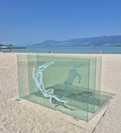 🏖️ Plage de Gletterens